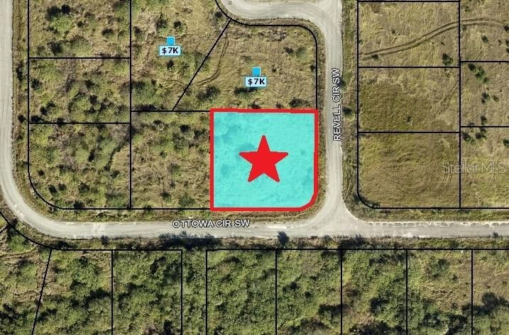 En Venta: $12,000 (0.35 acres)