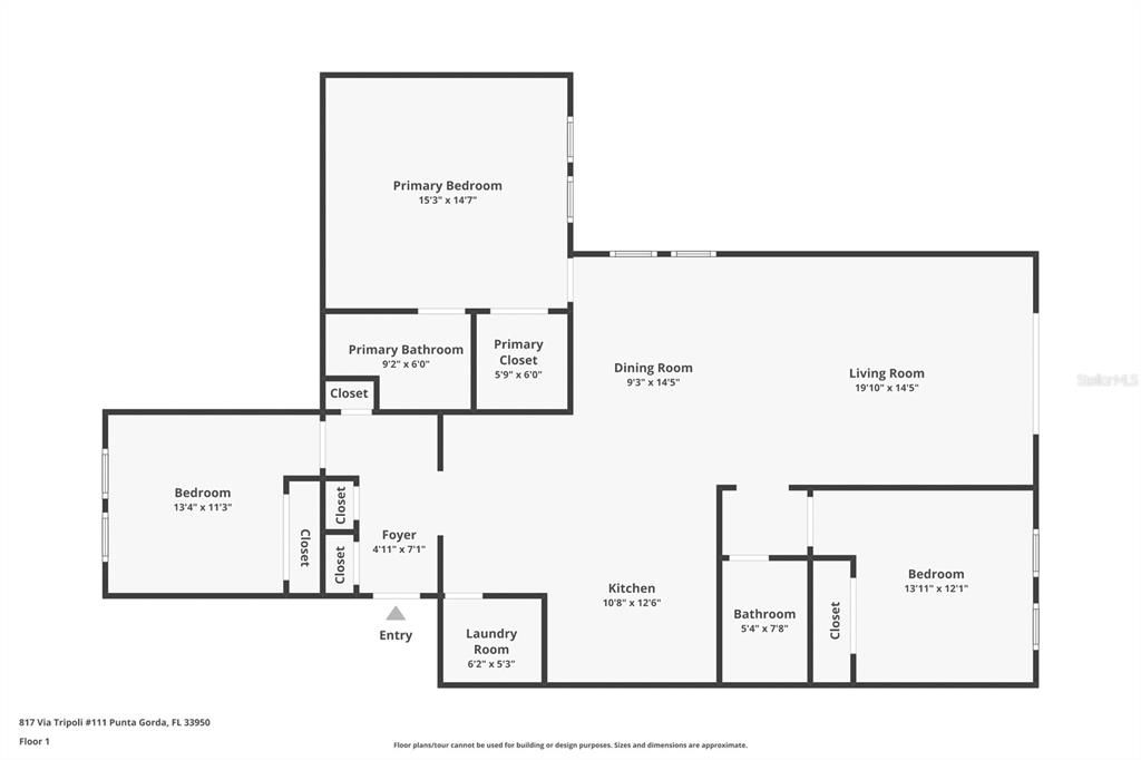 For Rent: $1,750 (3 beds, 2 baths, 1421 Square Feet)