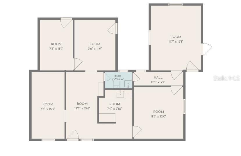 En Venta: $42,000 (0 camas, 0 baños, 1176 Pies cuadrados)