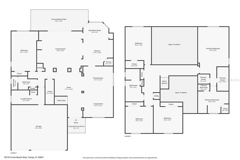 For Rent: $3,600 (4 beds, 3 baths, 3933 Square Feet)