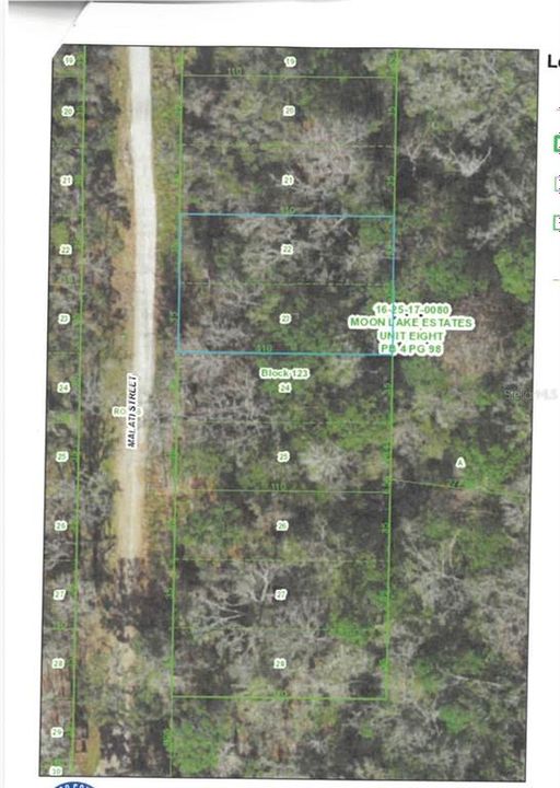 待售: $12,500 (0.18 acres)