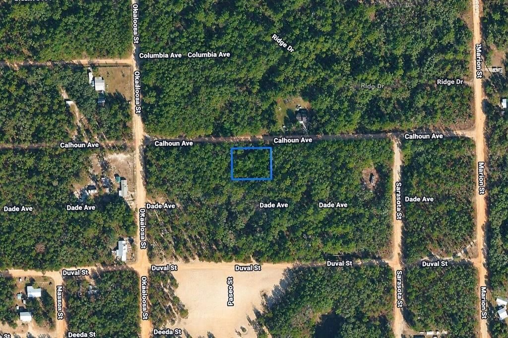 En Venta: $7,800 (0.34 acres)