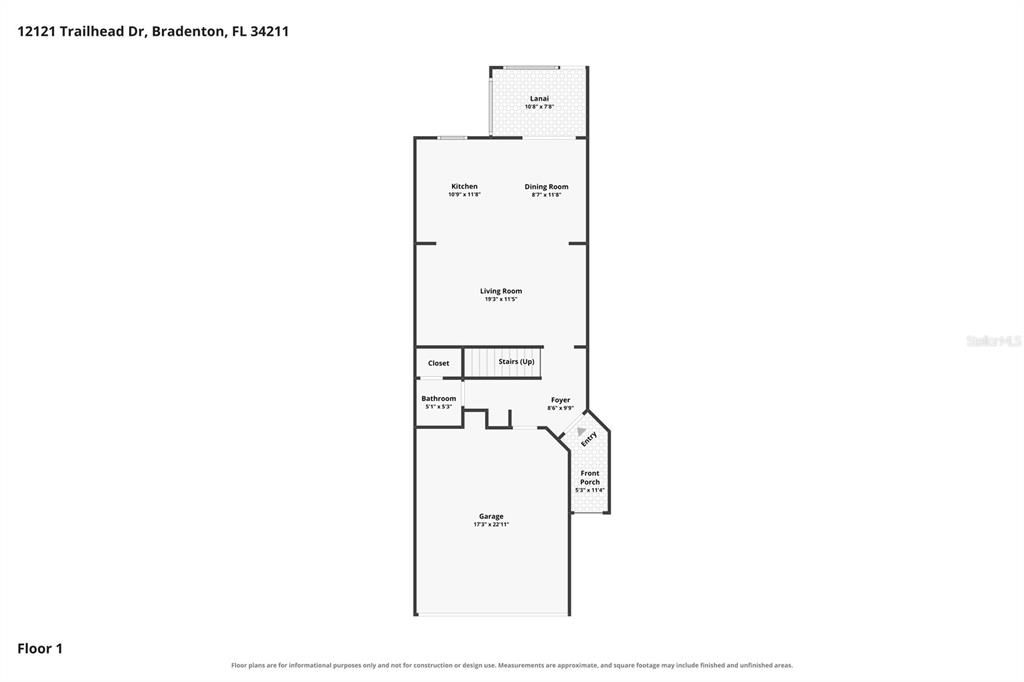 На продажу: $349,900 (3 спален, 2 ванн, 1673 Квадратных фут)