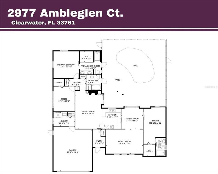 For Sale: $575,000 (3 beds, 3 baths, 1937 Square Feet)