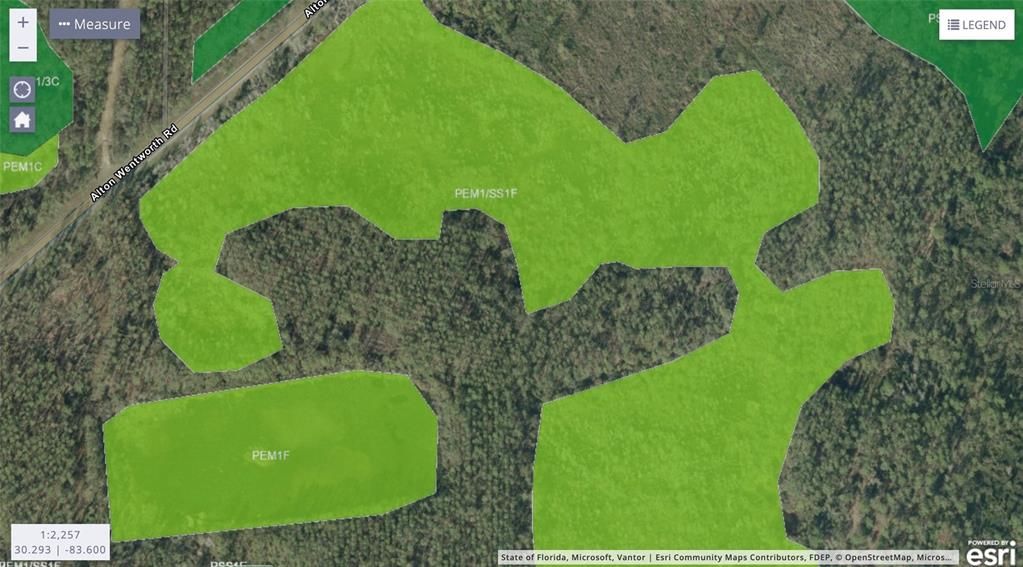 For Sale: $50,000 (17.90 acres)