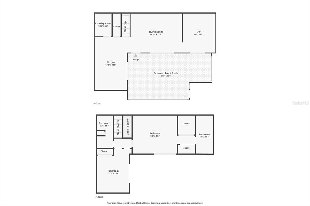 For Sale: $235,000 (2 beds, 2 baths, 1418 Square Feet)