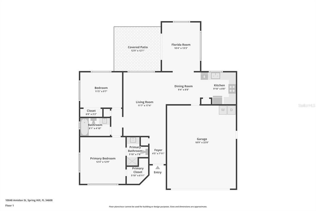 En Venta: $225,000 (2 camas, 2 baños, 1126 Pies cuadrados)