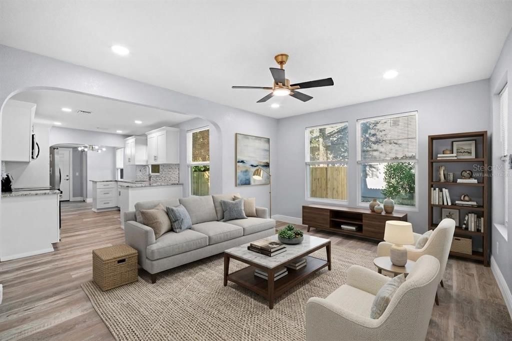 En Venta: $399,999 (3 camas, 2 baños, 1203 Pies cuadrados)