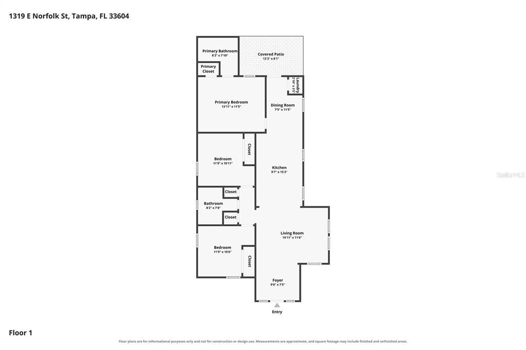 En Venta: $399,999 (3 camas, 2 baños, 1203 Pies cuadrados)
