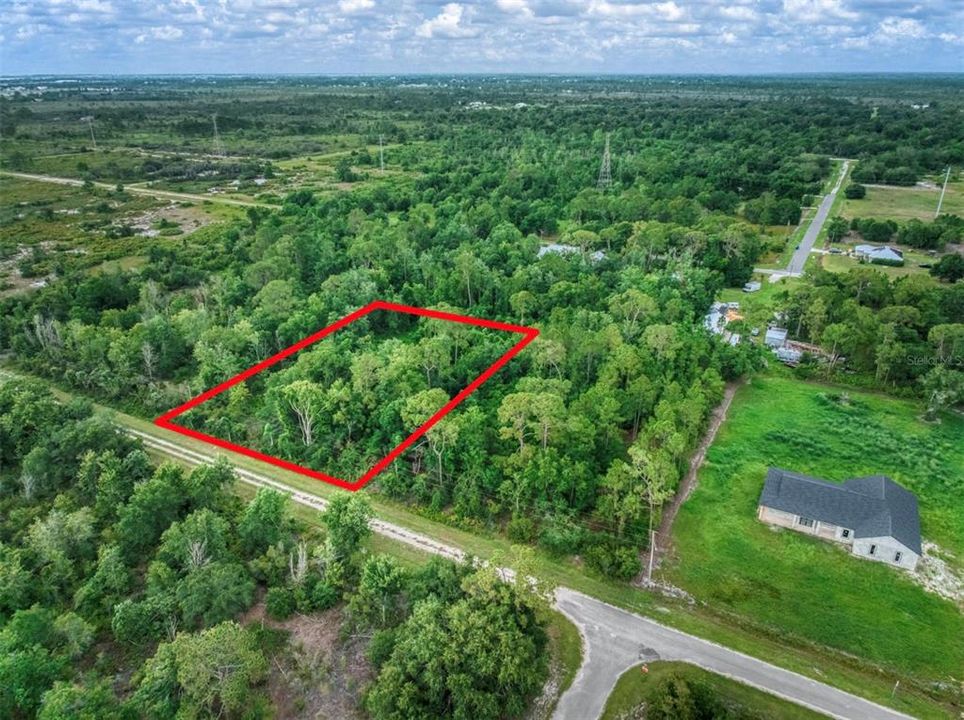 待售: $25,495 (1.15 acres)