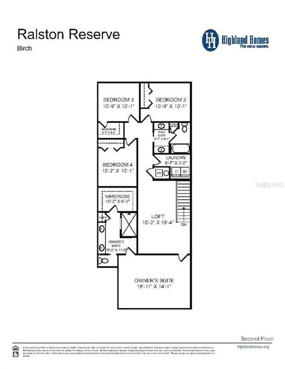 На продажу: $389,900 (4 спален, 2 ванн, 2336 Квадратных фут)