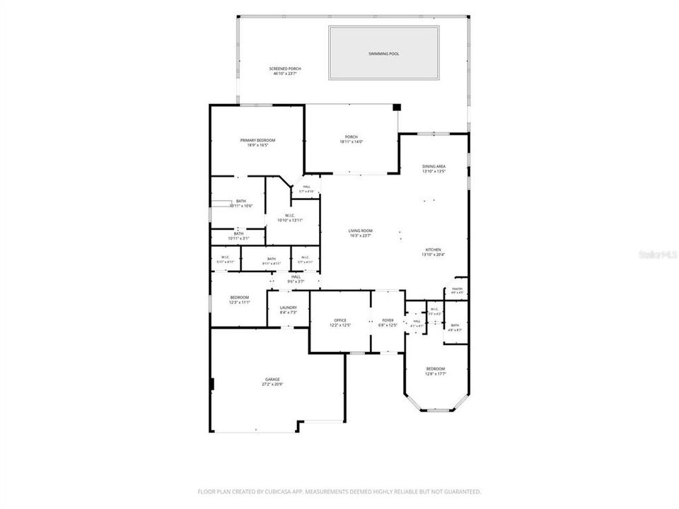En Venta: $1,345,000 (3 camas, 3 baños, 2492 Pies cuadrados)