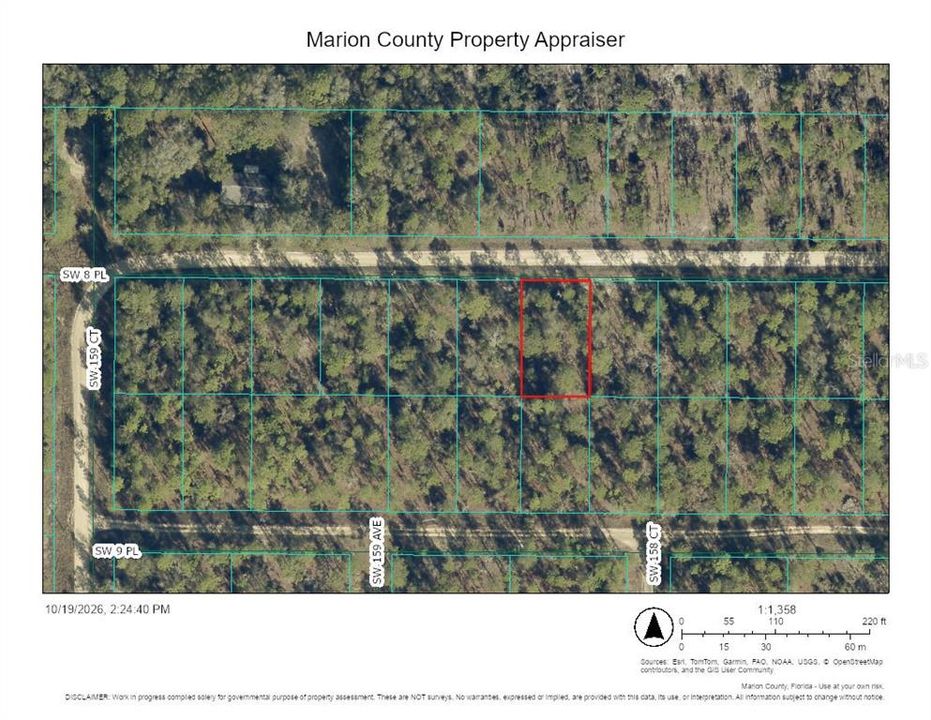 For Sale: $15,000 (0.25 acres)