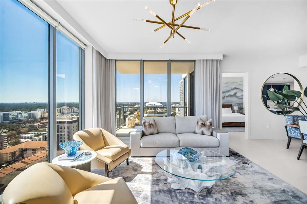 For Sale: $2,390,000 (2 beds, 3 baths, 2172 Square Feet)