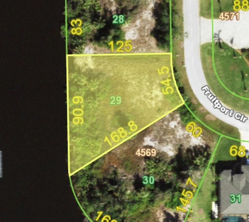 На продажу: $135,000 (0.31 acres)