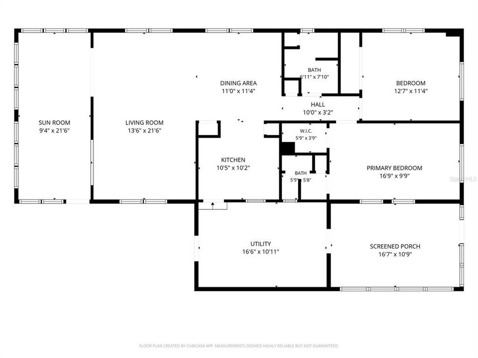 En Venta: $134,900 (2 camas, 2 baños, 1440 Pies cuadrados)