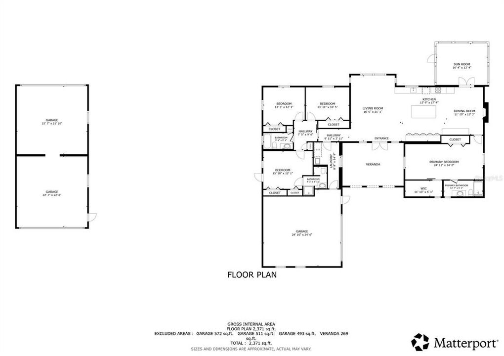 En Venta: $1,149,000 (3 camas, 2 baños, 2326 Pies cuadrados)