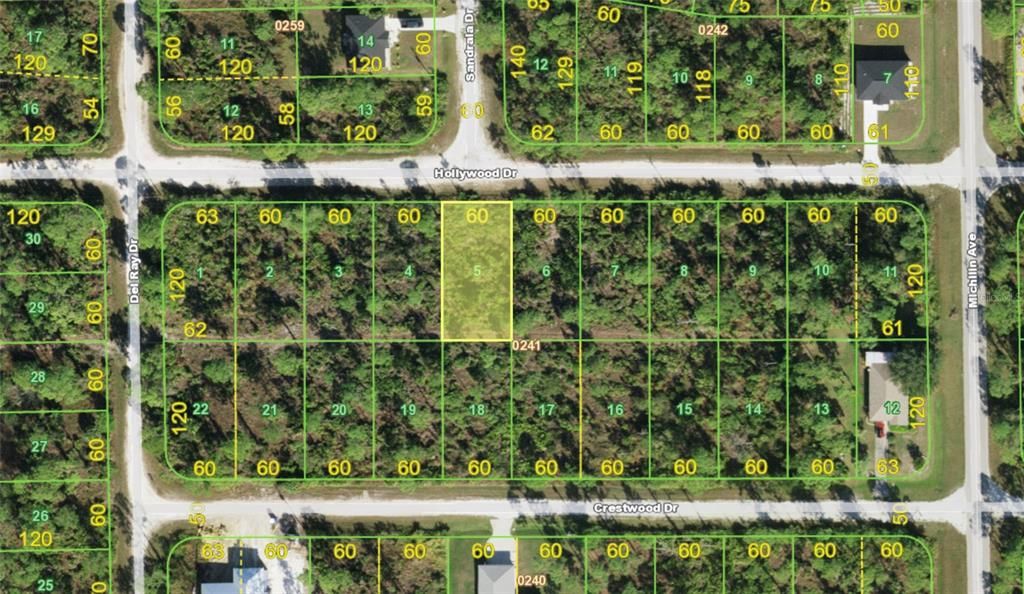 待售: $17,000 (0.17 acres)
