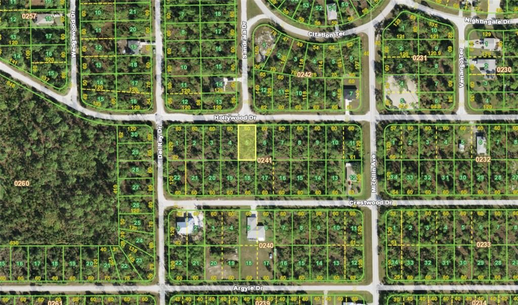 待售: $17,000 (0.17 acres)