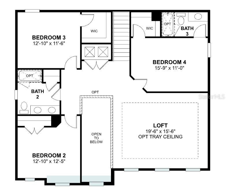 For Sale: $554,990 (5 beds, 4 baths, 3102 Square Feet)