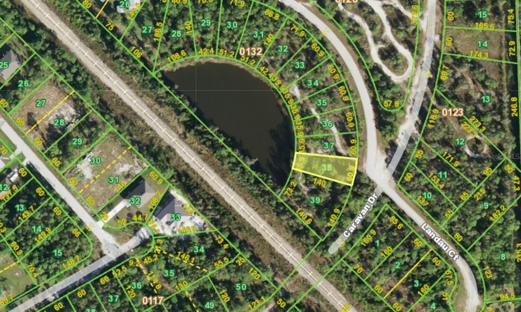 En Venta: $25,000 (0.16 acres)