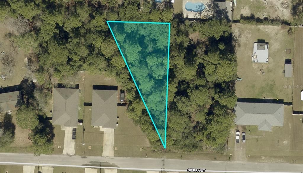 На продажу: $35,000 (0.17 acres)