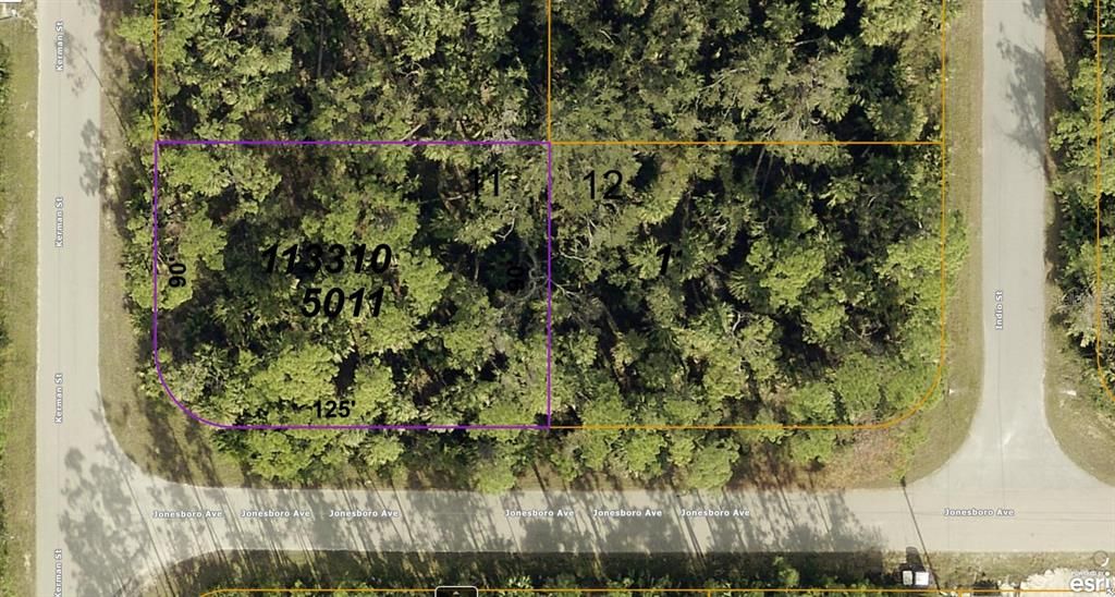 待售: $10,000 (0.26 acres)