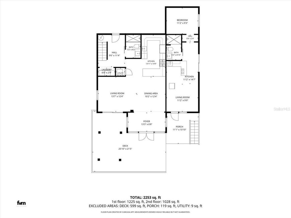 En Venta: $975,000 (3 camas, 4 baños, 2114 Pies cuadrados)