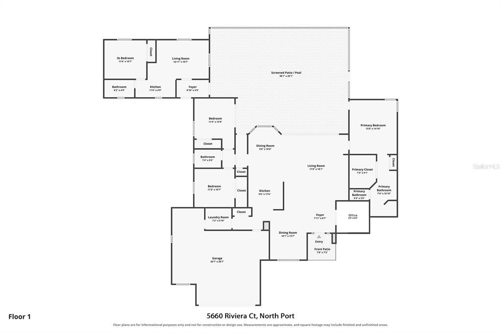 На продажу: $529,500 (4 спален, 3 ванн, 2367 Квадратных фут)