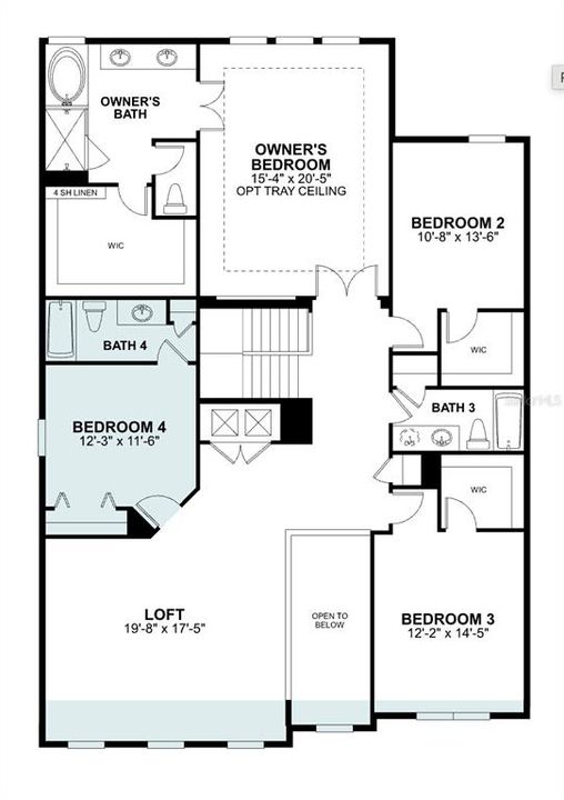 For Sale: $579,990 (5 beds, 4 baths, 3592 Square Feet)