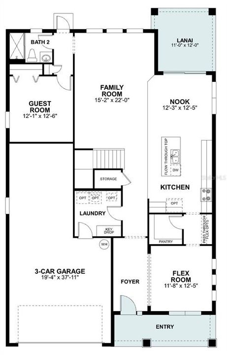 For Sale: $579,990 (5 beds, 4 baths, 3592 Square Feet)