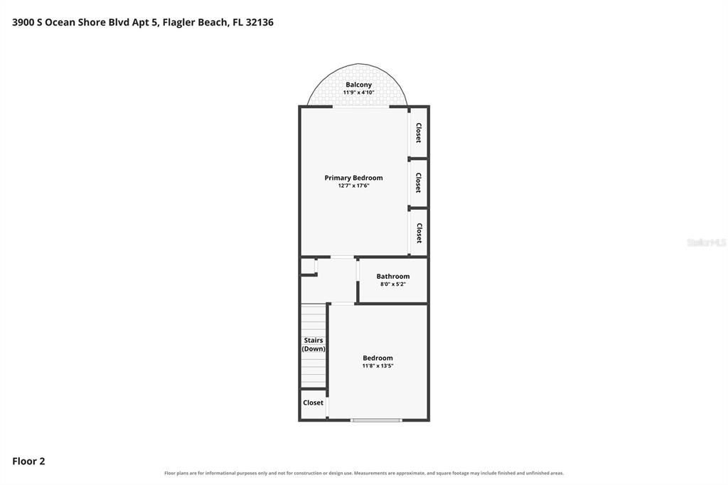For Sale: $379,000 (2 beds, 2 baths, 1184 Square Feet)