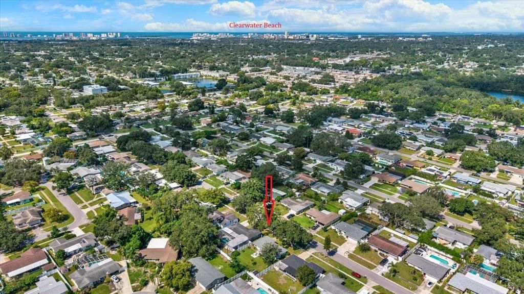 На продажу: $349,900 (2 спален, 1 ванн, 1052 Квадратных фут)