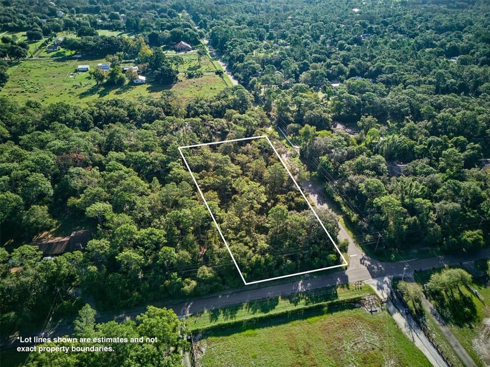 En Venta: $269,000 (1.02 acres)