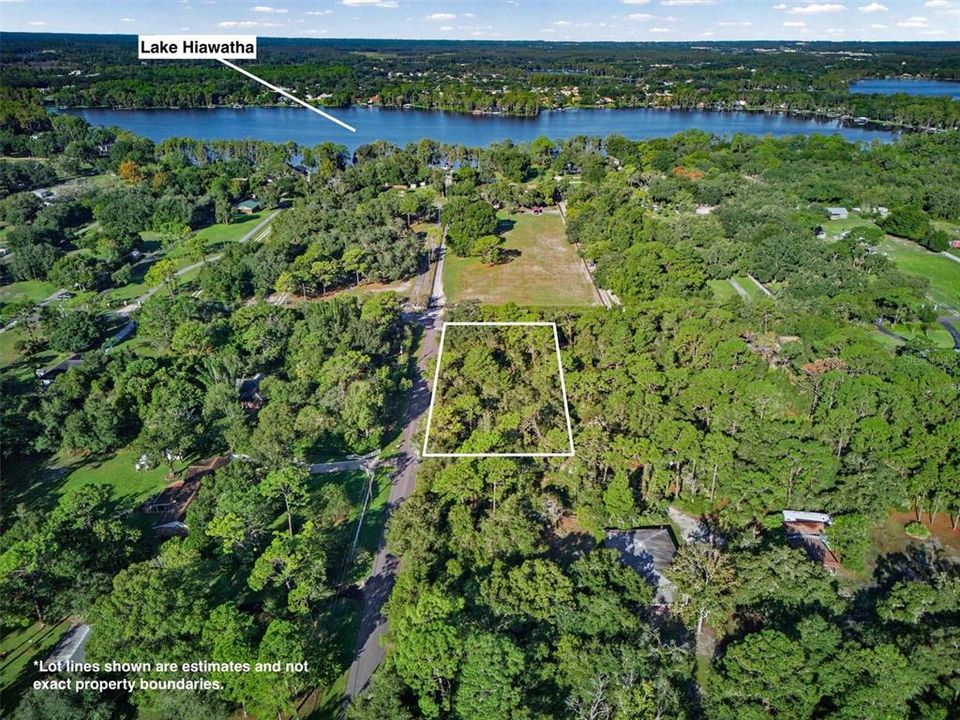 En Venta: $269,000 (1.02 acres)