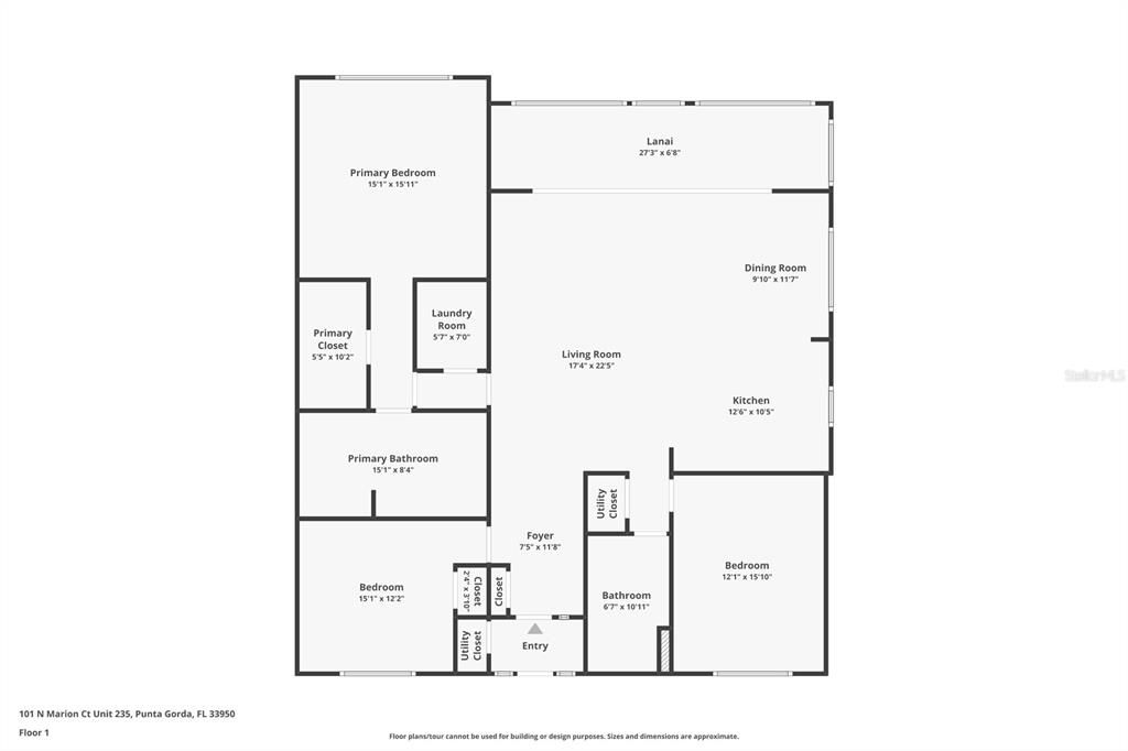 For Sale: $310,000 (3 beds, 2 baths, 1592 Square Feet)