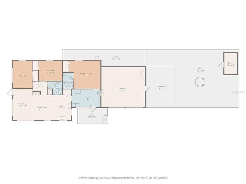 En Venta: $513,500 (3 camas, 2 baños, 1367 Pies cuadrados)