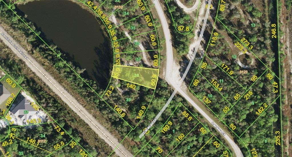 На продажу: $29,000 (0.23 acres)