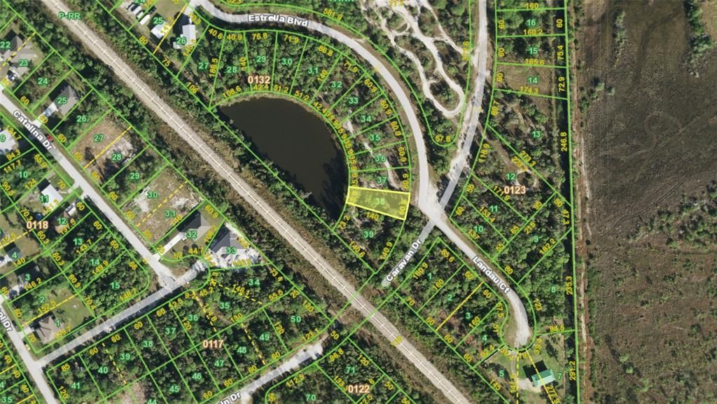 На продажу: $29,000 (0.23 acres)