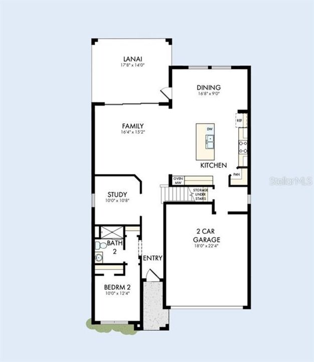 En Venta: $564,990 (4 camas, 3 baños, 2719 Pies cuadrados)