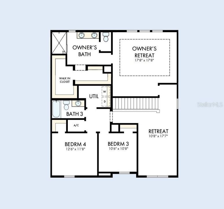 En Venta: $564,990 (4 camas, 3 baños, 2719 Pies cuadrados)