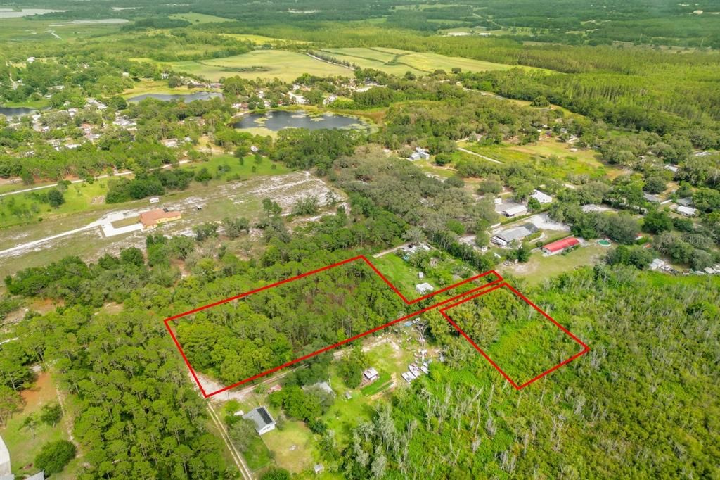 En Venta: $150,000 (2.94 acres)