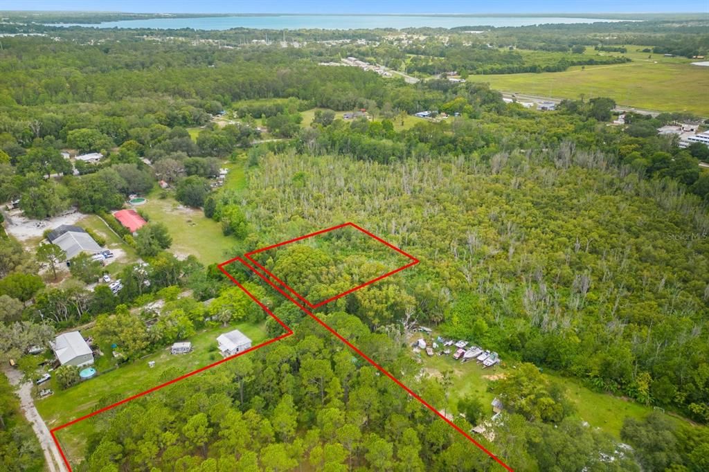 En Venta: $150,000 (2.94 acres)
