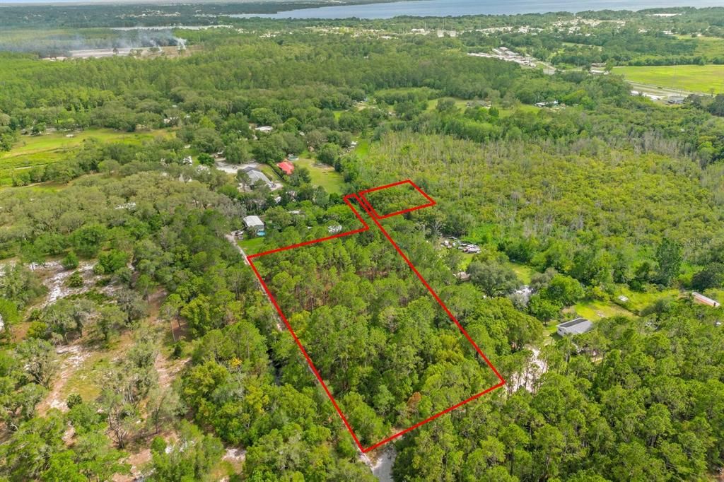 En Venta: $150,000 (2.94 acres)
