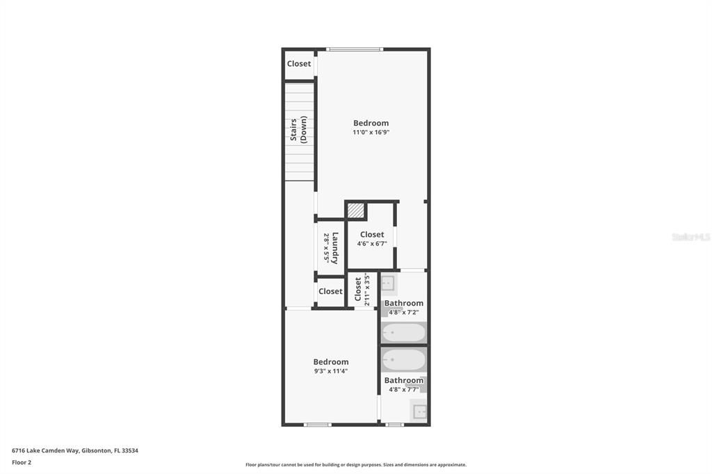For Sale: $199,000 (3 beds, 2 baths, 1360 Square Feet)