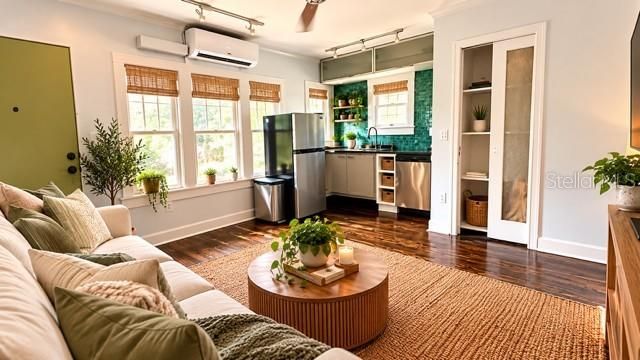 For Rent: $1,200 (1 beds, 1 baths, 408 Square Feet)