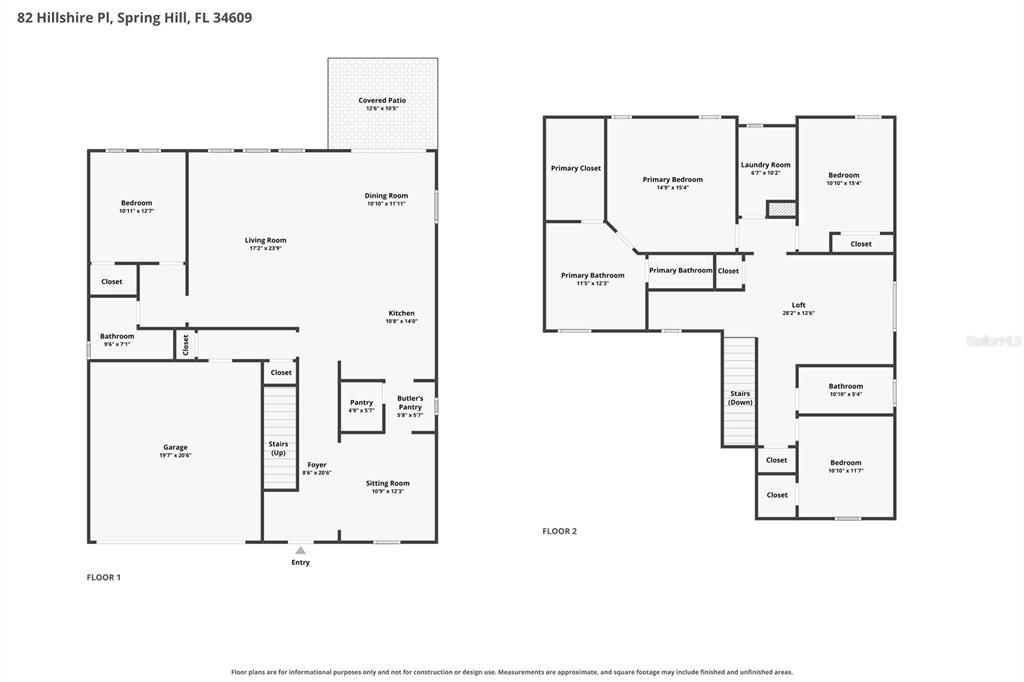 For Sale: $439,000 (4 beds, 3 baths, 2711 Square Feet)
