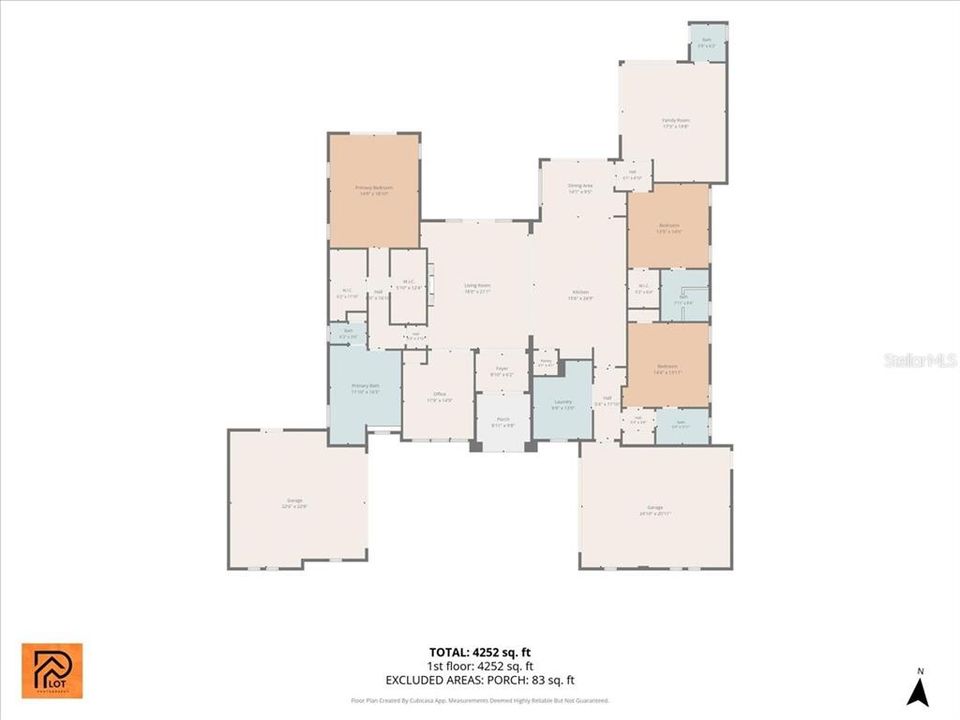 For Sale: $3,395,000 (3 beds, 3 baths, 3324 Square Feet)
