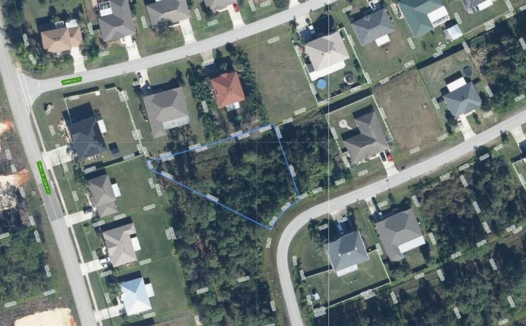 En Venta: $49,900 (0.46 acres)