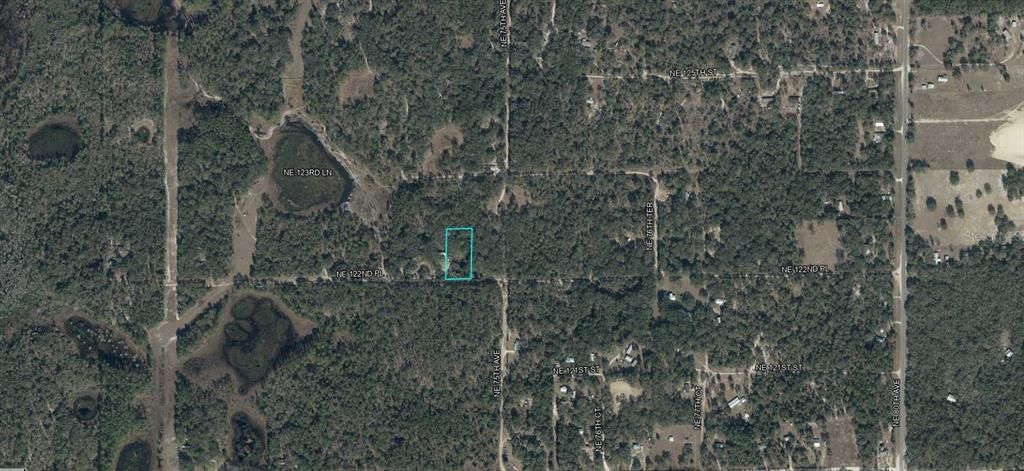 En Venta: $20,500 (1.25 acres)